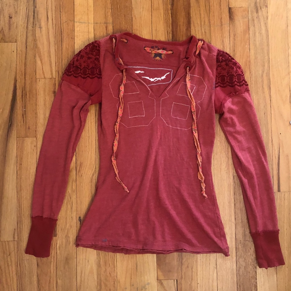 Vintage FP Varsity Jersey